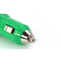 Vue générale Chargeur Voiture USB Hikal | Krokrodeal