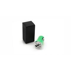 Vue générale Chargeur Voiture USB Hikal | Krokrodeal