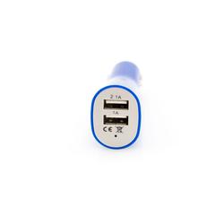 Vue générale Chargeur Voiture USB Heyon | Krokrodeal