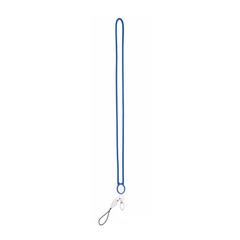 Vue Lanyard Sigex de couleur bleu| Krokrodeal