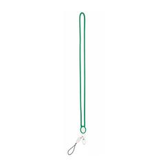 Vue Lanyard Sigex de couleur vert| Krokrodeal