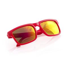 Vue générale Lunettes de Soleil Bunner | Krokrodeal