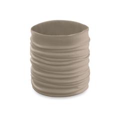 Vue Tour de Cou Cherin de couleur beige| Krokrodeal