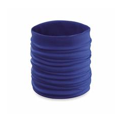 Vue Tour de Cou Cherin de couleur bleu| Krokrodeal