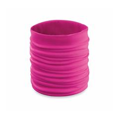 Vue Tour de Cou Cherin de couleur rose| Krokrodeal