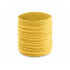 Vue Tour de Cou Cherin de couleur jaune| Krokrodeal