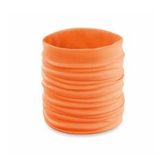 Vue Tour de Cou Cherin de couleur orange| Krokrodeal