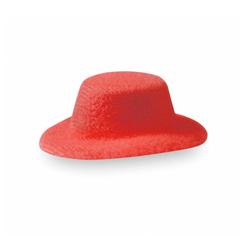 Vue Barrette Tauron de couleur rouge| Krokrodeal