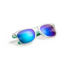 Vue générale Lunettes de Soleil Harvey | Krokrodeal