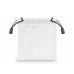 Vue Sac Kiping de couleur blanc| Krokrodeal