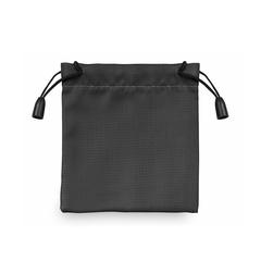 Vue Sac Kiping de couleur noir| Krokrodeal