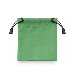 Vue Sac Kiping de couleur vert| Krokrodeal
