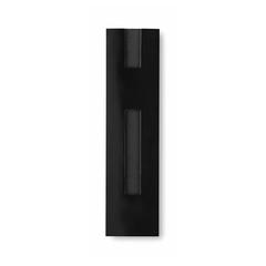 Vue Étui Stylo Menit de couleur noir| Krokrodeal