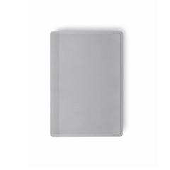 Vue Porte-Cartes Kazak de couleur gris| Krokrodeal