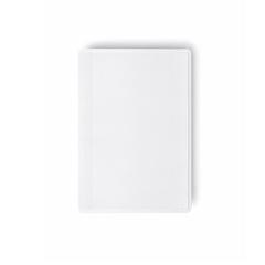 Vue Porte-Cartes Kazak de couleur blanc| Krokrodeal