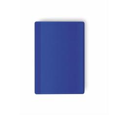 Vue Porte-Cartes Kazak de couleur bleu| Krokrodeal