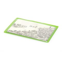 Vue générale Porte-Cartes Kazak | Krokrodeal