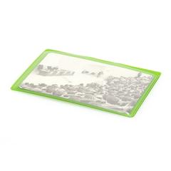 Vue générale Porte-Cartes Kazak | Krokrodeal