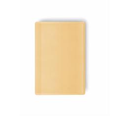 Vue Porte-Cartes Kazak de couleur orange| Krokrodeal