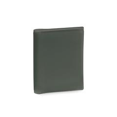 Vue Porte-Cartes Letrix de couleur noir| Krokrodeal
