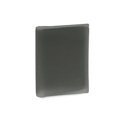 Vue Porte-Cartes Mitux de couleur noir| Krokrodeal