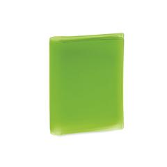 Vue Porte-Cartes Mitux de couleur vert| Krokrodeal