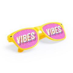 Vue générale Lunettes Zamur | Krokrodeal