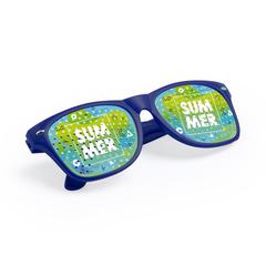 Vue générale Lunettes Zamur | Krokrodeal