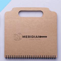 Vue générale Bloc Notes Makron | Krokrodeal