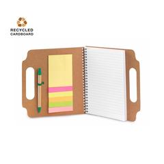 Vue générale Bloc Notes Makron | Krokrodeal