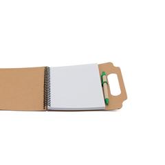 Vue générale Bloc Notes Makron | Krokrodeal