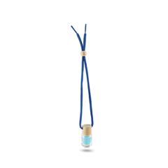 Vue Parfum Ambiance Telox de couleur bleu| Krokrodeal