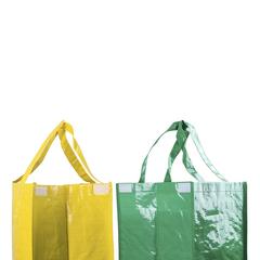Vue générale Set Sacs Lopack | Krokrodeal