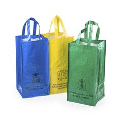 Vue générale Set Sacs Lopack | Krokrodeal