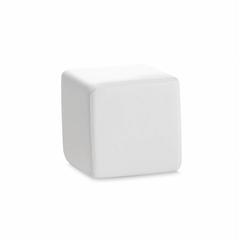 Vue Antistress Kubo de couleur blanc| Krokrodeal