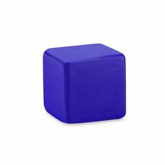 Vue Antistress Kubo de couleur bleu| Krokrodeal