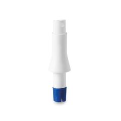 Vue Vaporisateur Jandres de couleur bleu| Krokrodeal