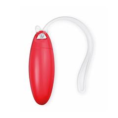 Vue Identificateur Valise Bandel de couleur rouge| Krokrodeal