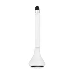 Vue Stylet Bille Siria de couleur blanc| Krokrodeal