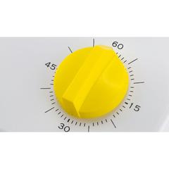 Vue générale Pendule Minuteur Tekel | Krokrodeal