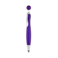Vue Stylet Bille Vamux de couleur rose| Krokrodeal