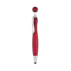 Vue Stylet Bille Vamux de couleur rouge| Krokrodeal