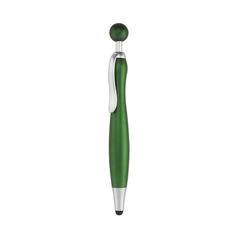 Vue Stylet Bille Vamux de couleur vert| Krokrodeal