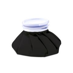 Vue Sac Thermique Liman de couleur noir| Krokrodeal