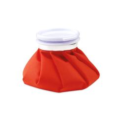 Vue Sac Thermique Liman de couleur rouge| Krokrodeal