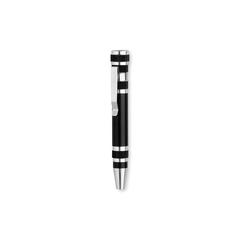 Vue Multi Outils Blizen de couleur noir| Krokrodeal