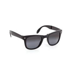Vue Lunettes de Soleil Stifel de couleur noir| Krokrodeal