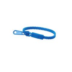 Vue Bracelet Hirion de couleur bleu| Krokrodeal