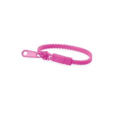 Vue Bracelet Hirion de couleur rose| Krokrodeal