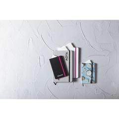 Vue Bloc Notes Yakis de couleur blanc| Krokrodeal